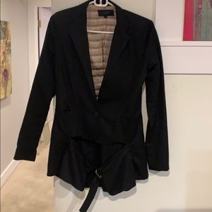 Alice Ritter Blazer.  Super Stylish.